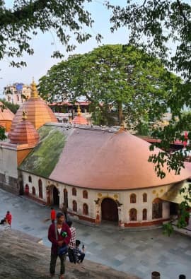 Kamakhya Temple
