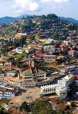 Mokokchung