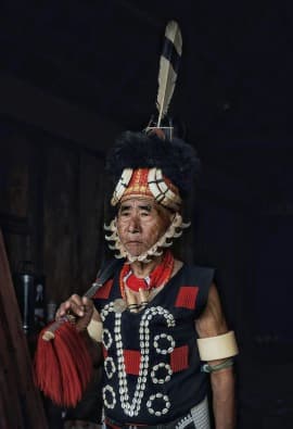 Naga Heritage Village