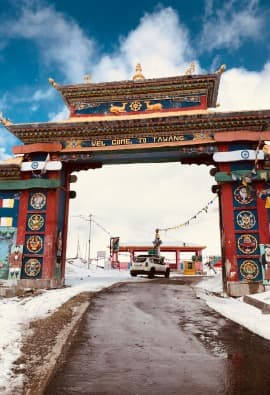 Tawang Monastery